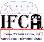 Iowa College Republican Logo